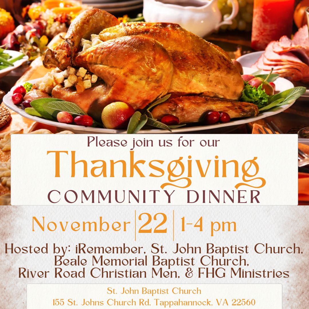 Beige Nude Watercolor Botanical Thanksgiving Dinner Invitation (Instagram Post).png